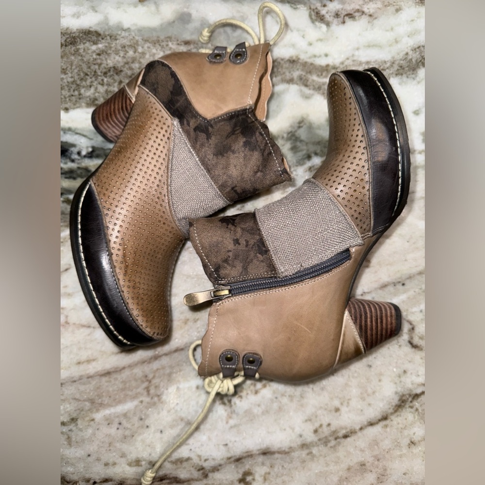 Elite By Corkys Rags Bootie 7 - image 4